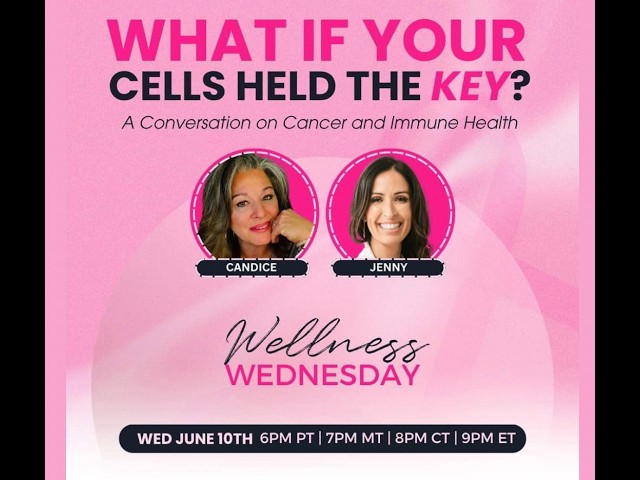 What Most People Don't Know About Cellular Health and Cancer Support