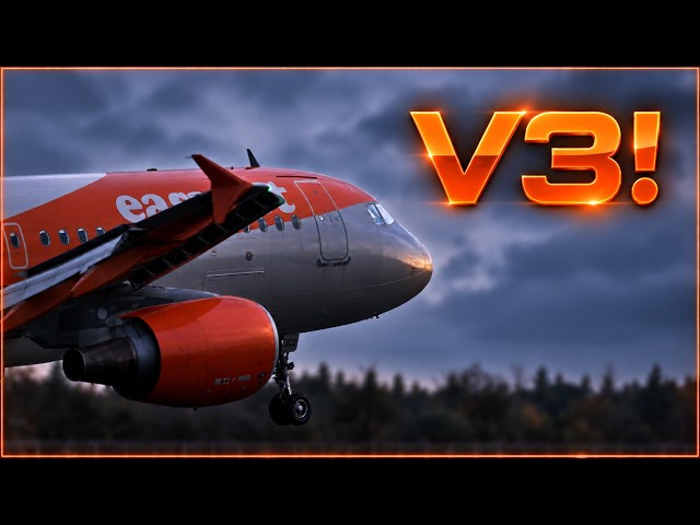 MSFS 2024 | Fenix V3 IS OUT! | EGAA-EGBB | Real Airline Pilot |