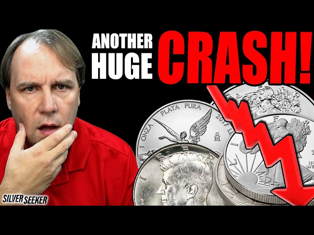 Silver Is Close to Dropping Under $50 but Buyers Are NOT Waiting