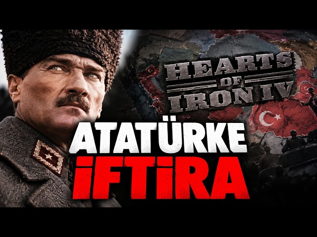 THE GAME COMPANY THAT INSULTED ATATÜRK: The Paradox Scandal