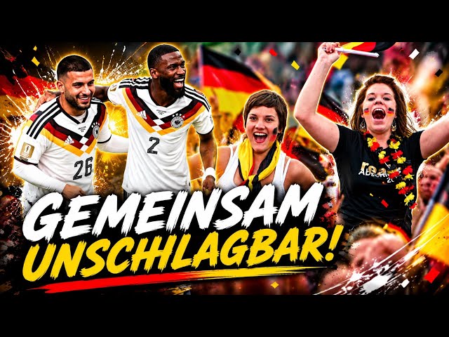 Deutschland gewinnt 7:1 – Hannover rastet komplett aus! WM Vibes 