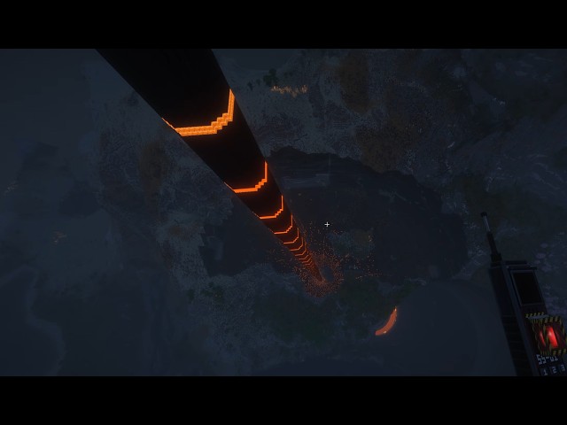 The Shooting Star mod just got an update (New skill)