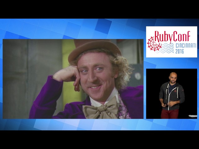 RubyConf 2016 - Lies, Damned Lies, and Substrings by Haseeb Qureshi
