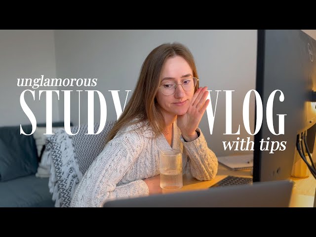 48 Hour Study Vlog of an aspiring Data Scientist with a 9-5 job
