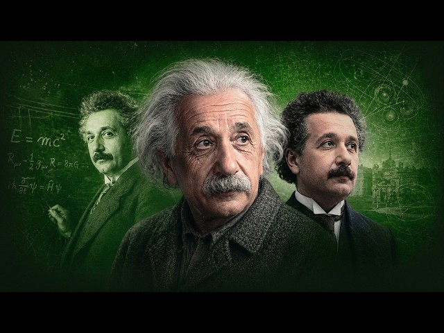 Albert Einstein | Relativity - EDIT