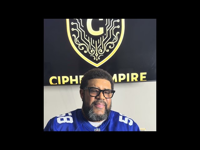 Cipher Med™ S1E1 — When Medicine Enters Digital Space