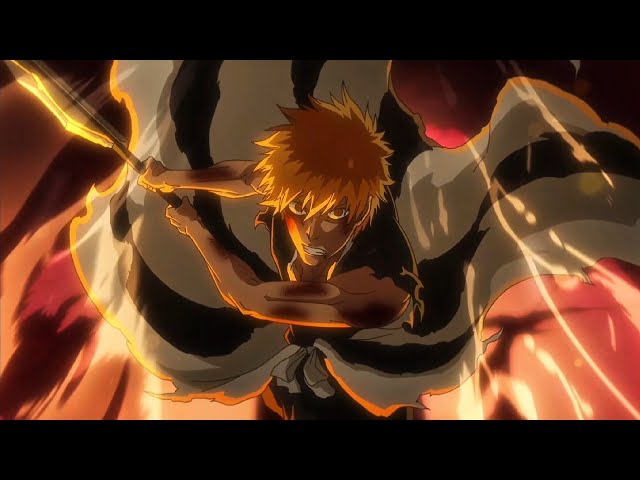 Ichigo vs yhwach - the final showdown yhwach defeat !! | Bleach thousand year blood war Episode 49