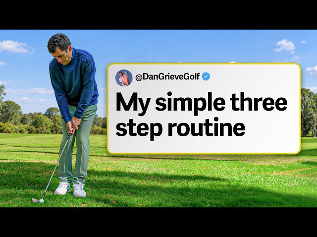 Don’t head to the course before learning this