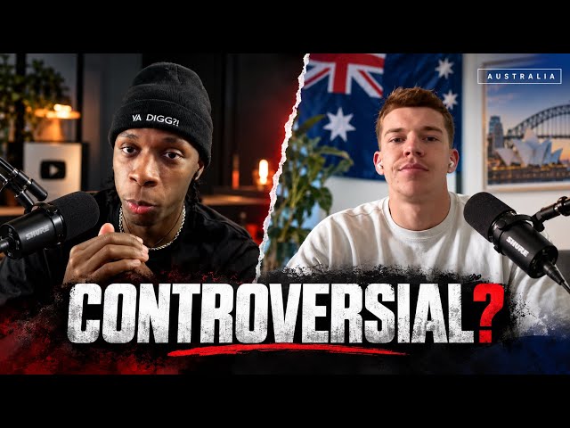 Aussie Sprinter EXPOSES the Drama in Australian Track & Field