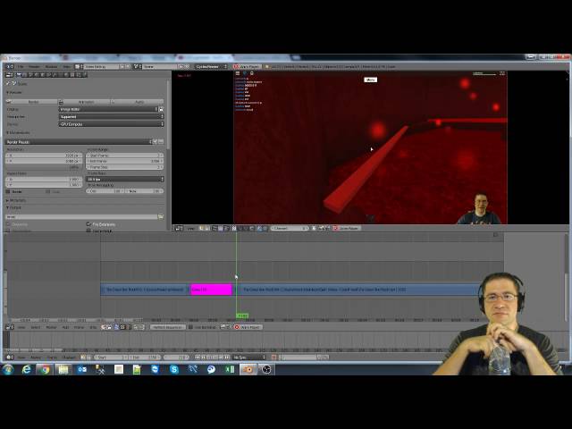 How I Edit using Blender 3d - Requested Video