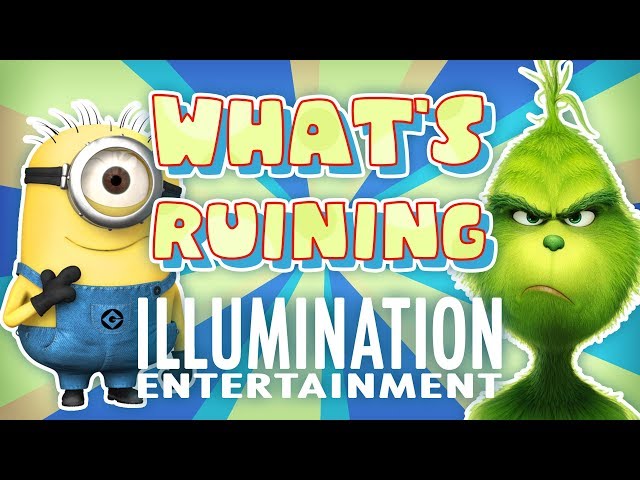 What's RUINING Illumination Entertainment?