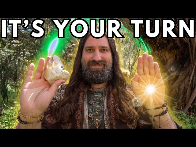 You're About To Attract EVERYTHING You've Ever Wanted