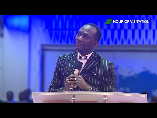 Dr Pastor Paul Eneche and Daughter Ministration - Shiloh 2020