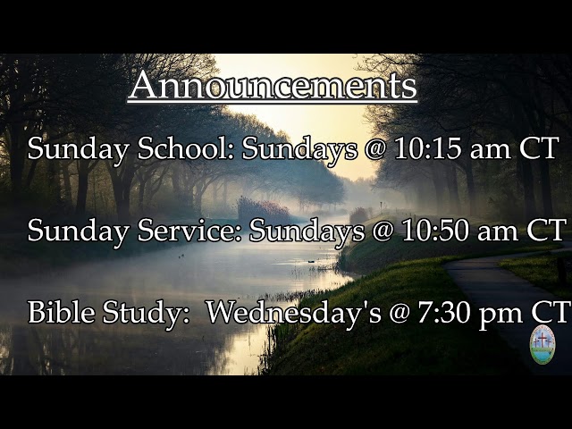 Special Time With Jesus In Prayers | MidWeek Service | OSC Houston