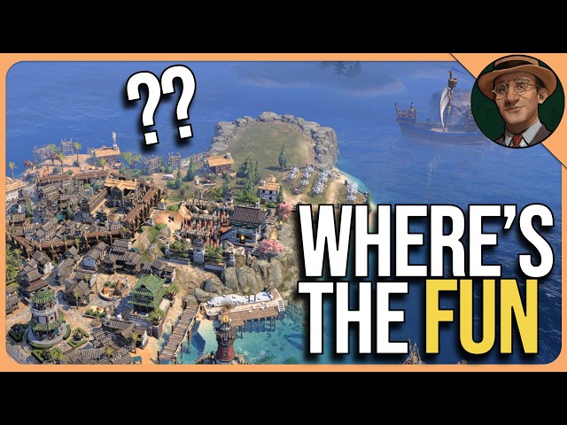 Civ 7 Forgot Something Important