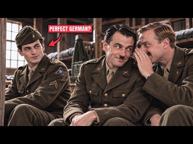 German POWs Mocked Their American Guards—Until They Spoke Perfect German!