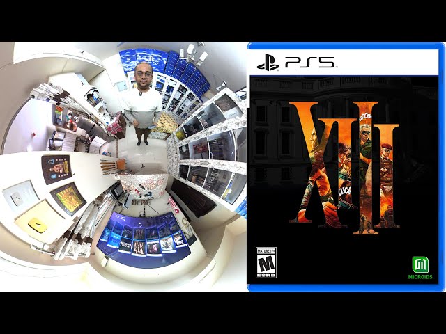 XIII PS5 360 Degree Gameplay in Hindi | My First Impression Review