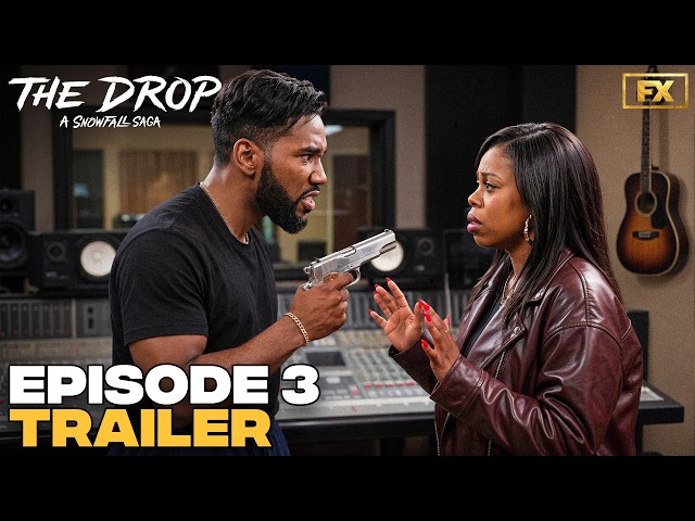 The Drop: A Snowfall Saga Episode 3 Trailer l FIRST LOOK!