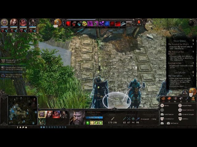 SpellForce III Reforced_[PS5 |Epic Armor set]