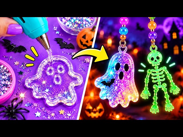 💖 Last-Minute Halloween Costumes & Makeup! 👻 ULTIMATE Compilation