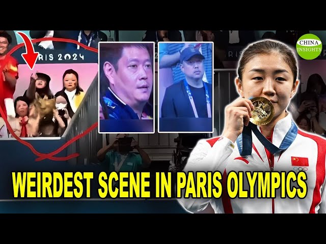 Why do Chinese hate their champion? Dark secret of China's sports games