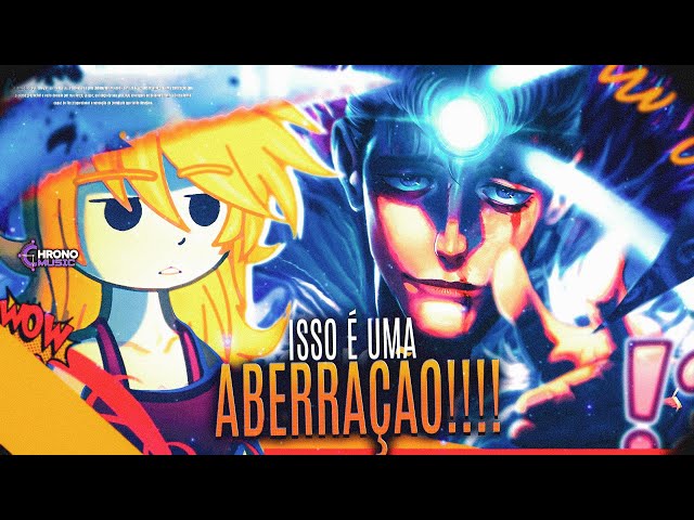 Panty And Stocking | AS | React: ABERRAÇÃO ( Ryu Ishigori ) | @Chrono0