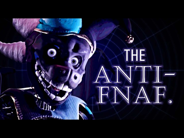 Tealerland | The Anti-FNaF Game