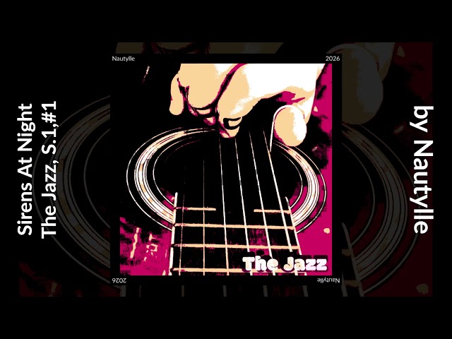 The Jazz, Yellow Side, #1: "Sirens At Night" (Pt.s 1-6)