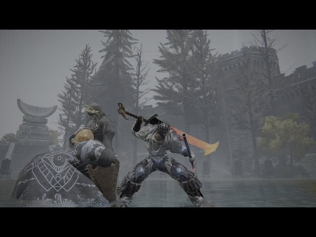 Elden Ring - Exciting Garden of Eyes mod showcase