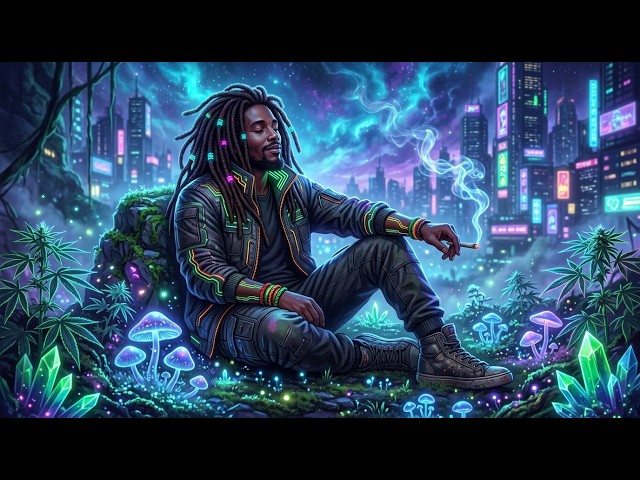 Deep Roots Dub 🌿 Heavy Bass & Hypnotic Reggae