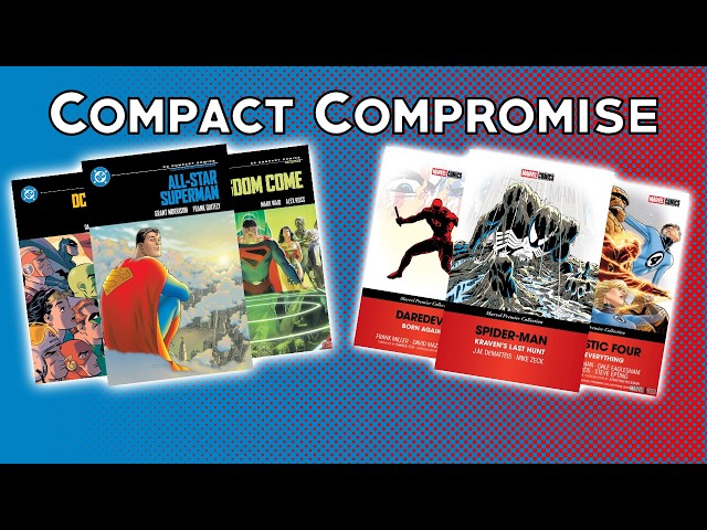 The Conflicting Accessibility of Compact Comics