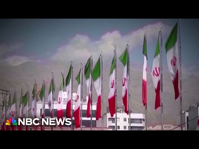Iranian plots to kill Americans in Middle East have reached ‘advanced stages,’ intel memo warns