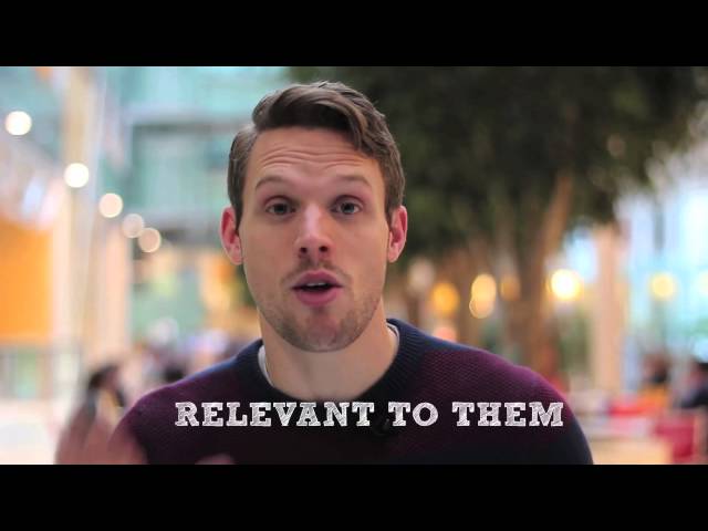 Greg Foot's tips for a good science communication