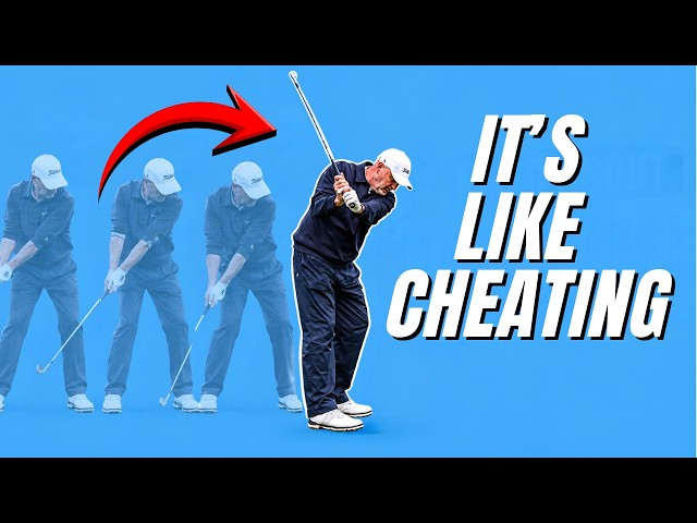 MOST Golfers Don’t Understand This (It Makes the Golf Swing Effortless)