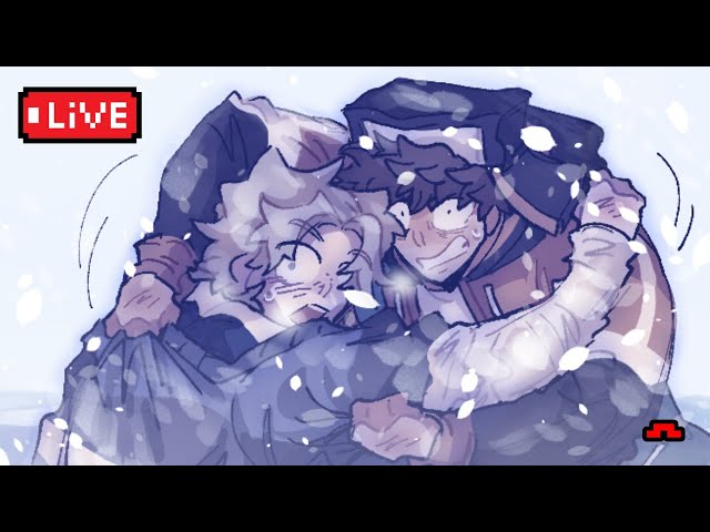 🔴 HORROR GAME TIME - FINALLY PLAYING COLD FRONT LIVE!
