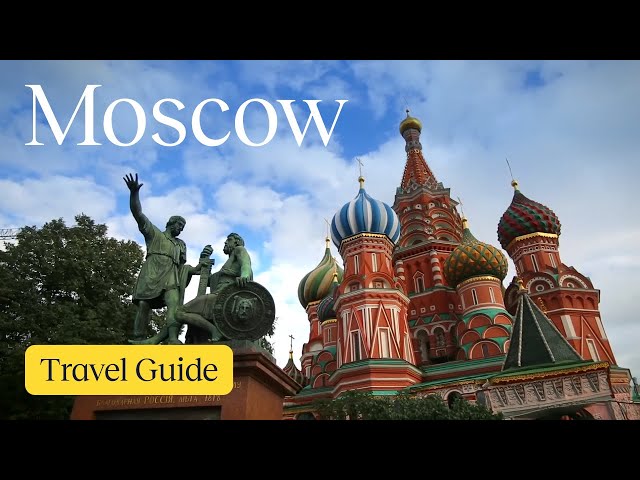 Moscow Vacation Travel Guide | Expedia