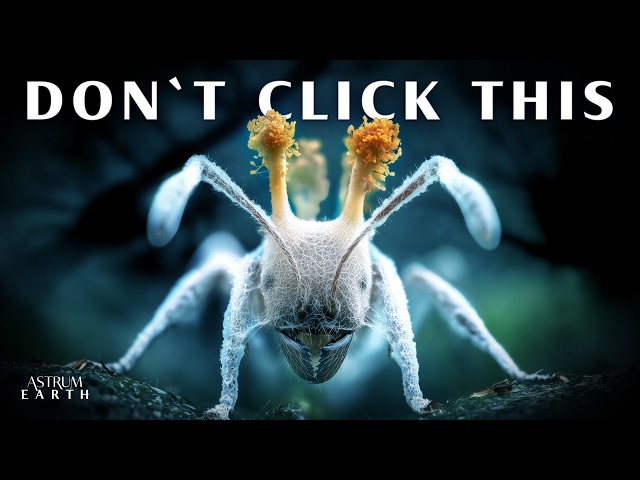 Nature's Zombies Are More Terrifying Than Fiction