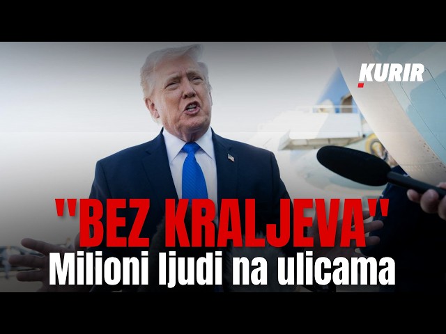 Masovni protesti protiv Trampa u Americi, hiljade demonstranata na preko 3.000 lokacija