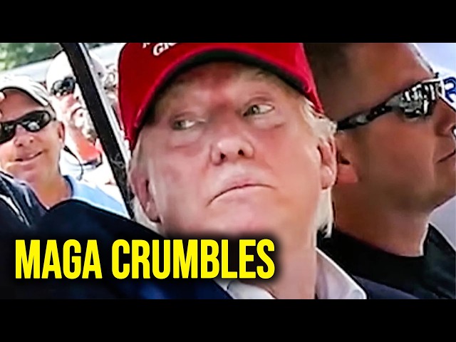 MAGA Supporters FALL APART Over Canada Anthem As Buffalo Bills Surge