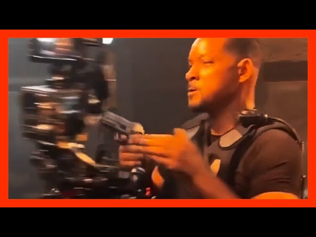 Will Smith's INSANE "Slap Cam" Shot in Bad Boys 4 EXPLAINED 🤯