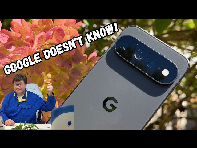 The Pixel 11 Pro XL is a winner, but Google still can't tell you why!