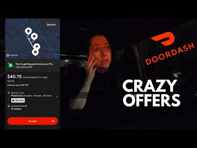 The New Dasher Rewards Program Changes Everything