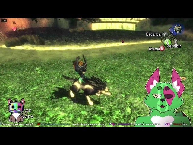 +16 Zelda pero EMO 🖤🤨 | Twilight Princess dia 2