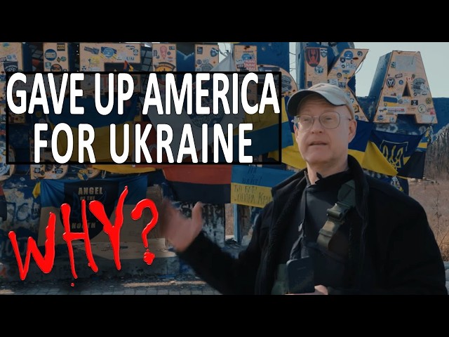 Why I Left the US to Build Drones in Ukraine for 3+ Years