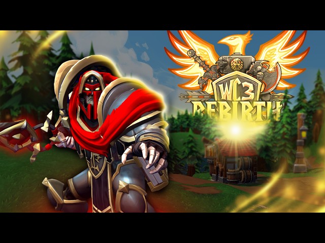 Official Warcraft 3: Rebirth Invitational announcement... With a twist!