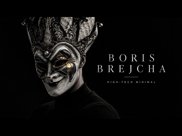 Boris Brejcha Vibes — NOBLESSE | High-Tech Minimal Techno Mix | Loft House