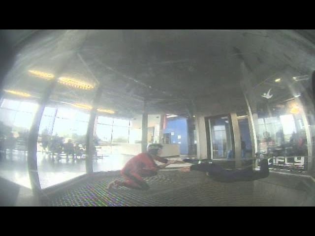 Wind Tunnel iFly SF Bay - 2011/04
