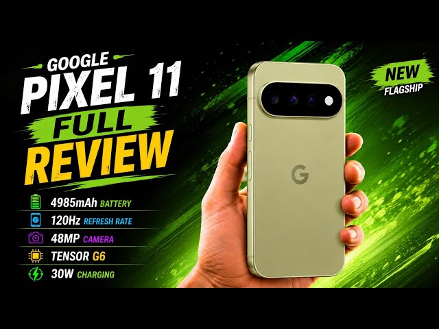 Pixel 9