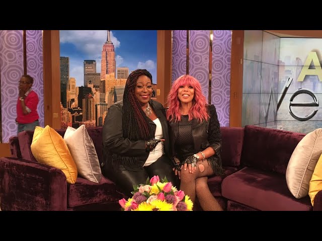 Loni’s Take: Wendy Williams is getting Peacock’d!  #wendyWilliams #lonilove #thereal 