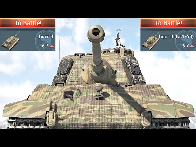 Is the Tiger II bad?